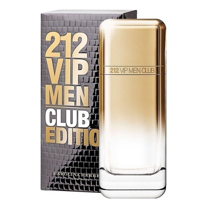 Carolina Herrera - 212 Vip Club