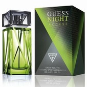 Мужская парфюмерия Guess Night Access