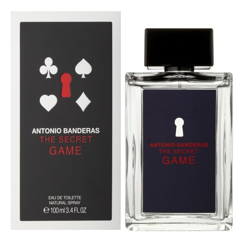 Antonio Banderas - The Secret Game