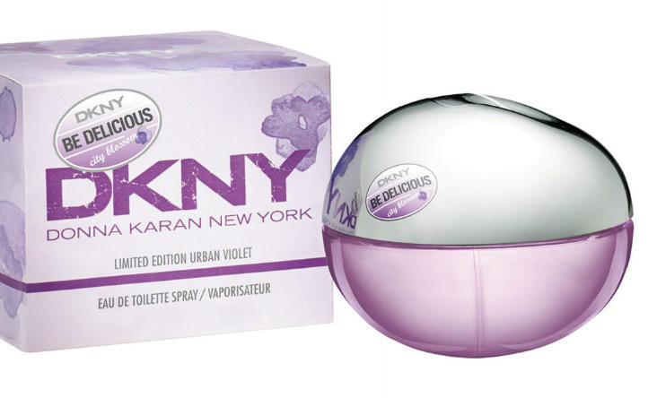 Donna Karan - Be Delicious City Blossom Urban Violet