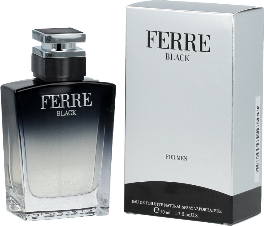 Ferre - Black