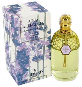 Отзывы на Guerlain - Aqua Allegoria Lavande Velours