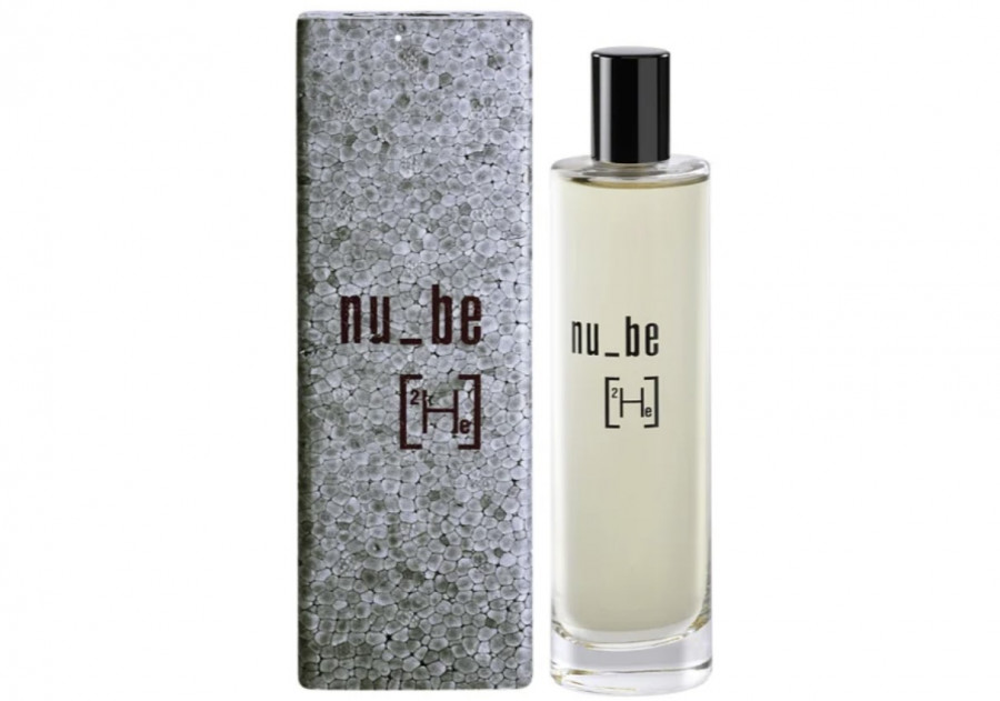 Nu Be - Helium [2he]