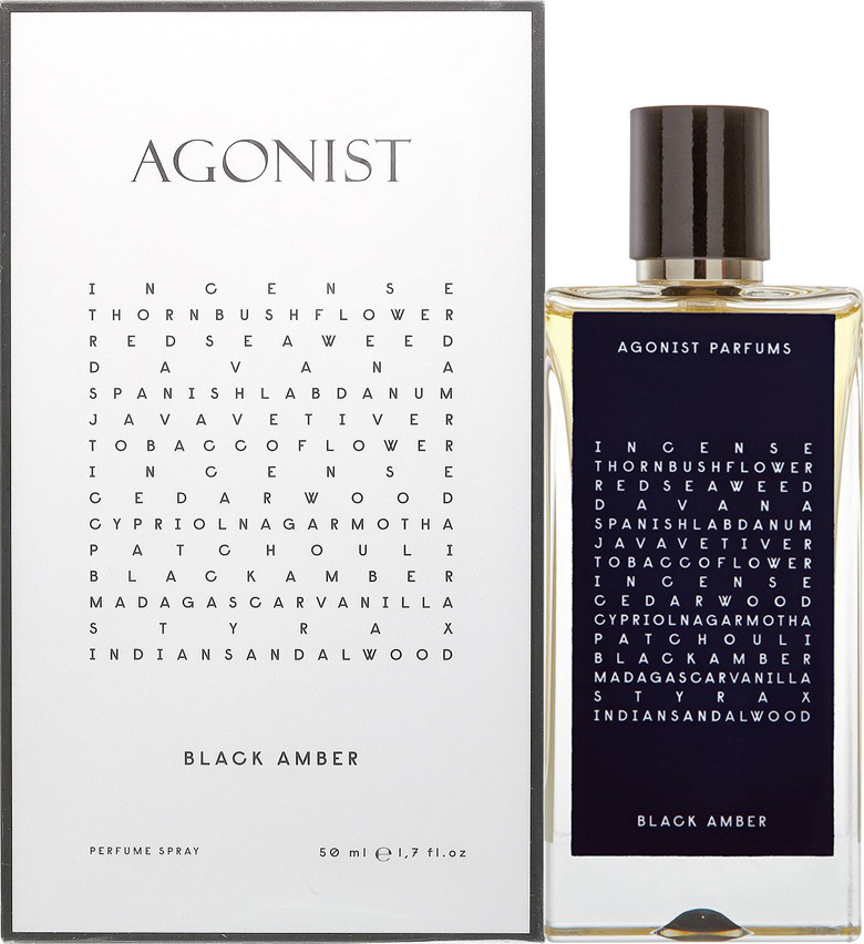 Agonist - Black Amber