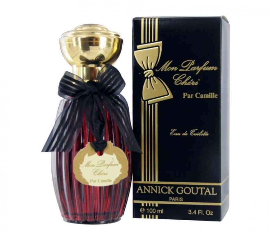 Annick Goutal - Mon Parfum Cheri Par Camille