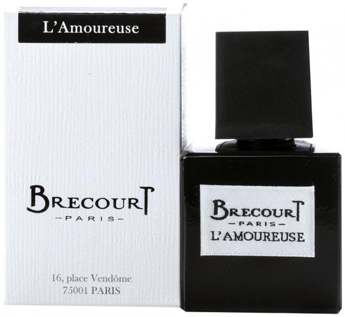 Brecourt - L'amoureuse