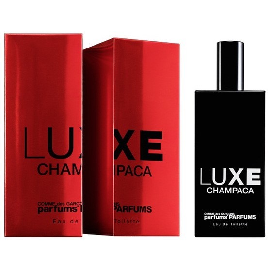 Comme Des Garcons - Luxe Champaca