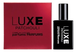 Отзывы на Comme Des Garcons - Luxe Patchouli