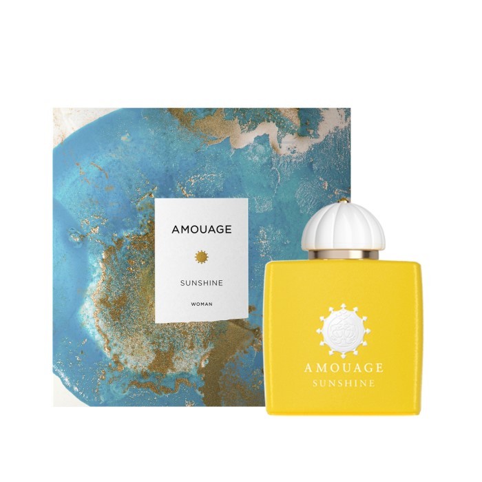 Amouage - Sunshine