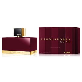 Отзывы на Fendi - L'acquarossa Elixir