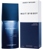 Мужская парфюмерия Issey Miyake L'eau D'issey Nuit Austral Expedition