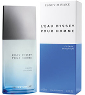 Мужская парфюмерия Issey Miyake L'eau D'issey Oceanic Expedition