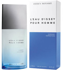 Issey Miyake - L'eau D'issey Oceanic Expedition