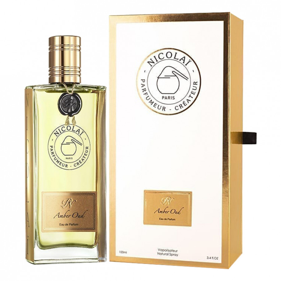 Nicolai Parfumeur Createur - Amber Oud