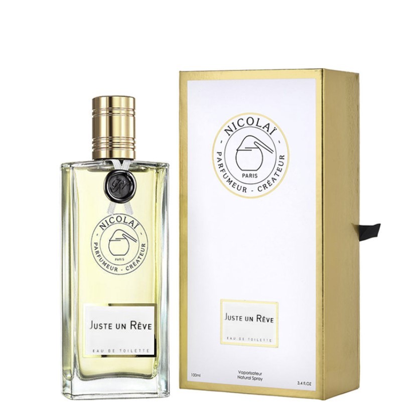 Nicolai Parfumeur Createur - Juste Un Reve