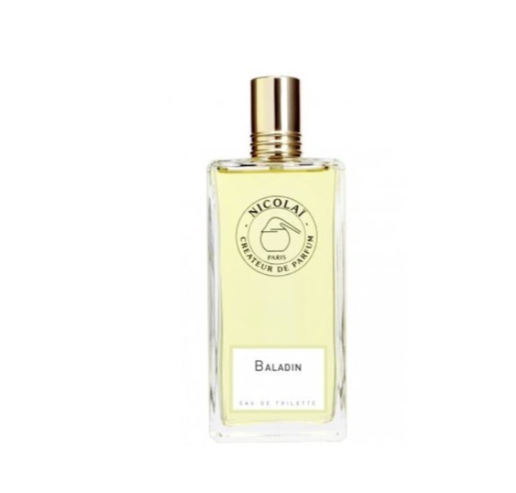 Nicolai Parfumeur Createur - Baladin