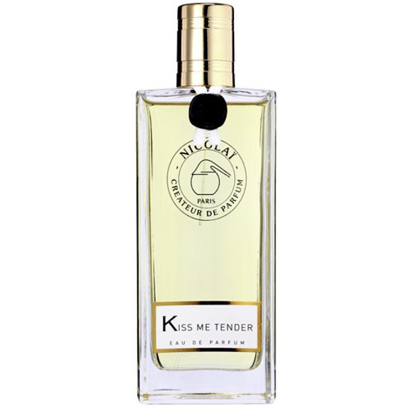 Nicolai Parfumeur Createur - Kiss Me Tender