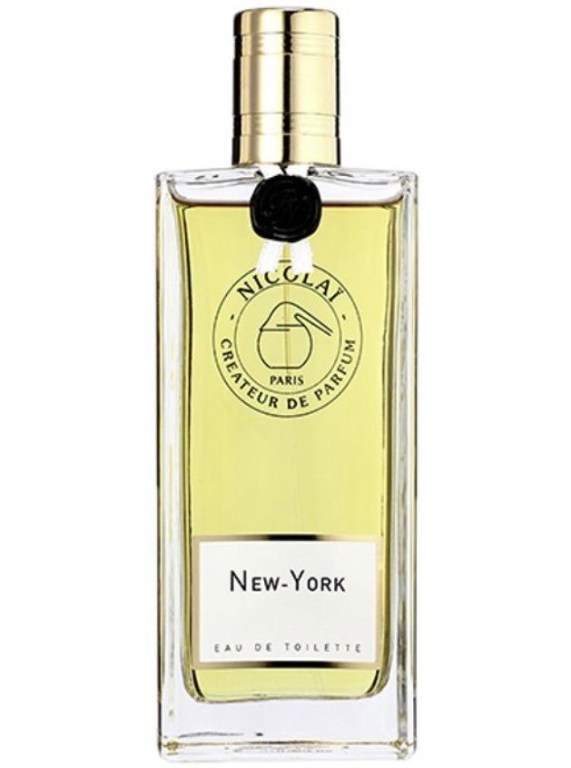 Nicolai Parfumeur Createur - New York