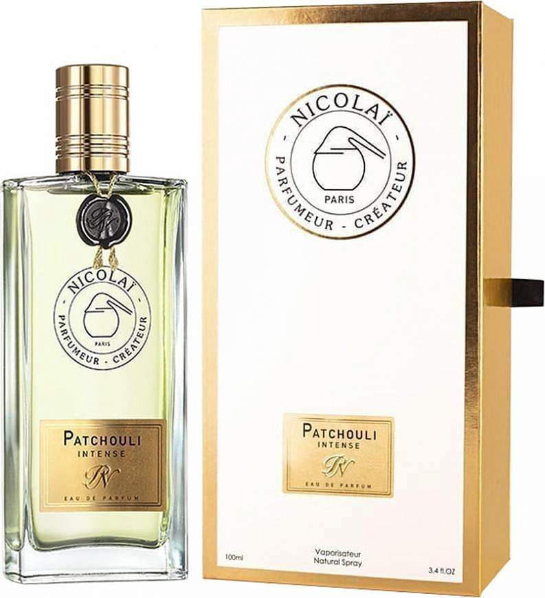 Nicolai Parfumeur Createur - Patchouli Intense