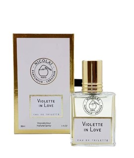 Nicolai Parfumeur Createur - Violette In Love