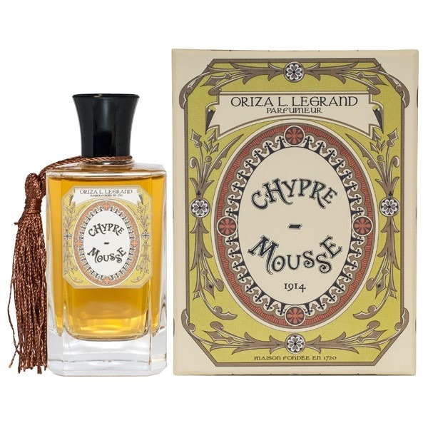 Oriza L. Legrand - Chypre Mousse