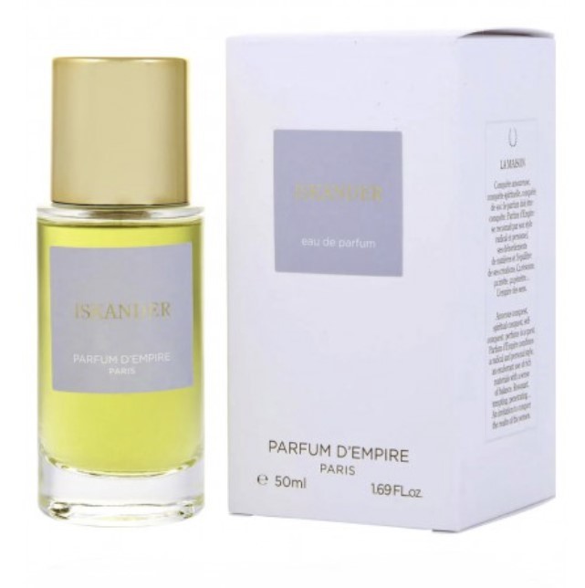Parfum d'Empire - Iskander