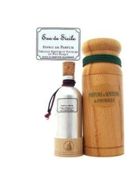 Parfums et Senteurs du Pays Basque - Eau De Sicile