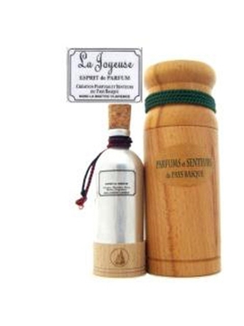 Parfums et Senteurs du Pays Basque - La Joyeuse