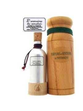 Parfums et Senteurs du Pays Basque - L'armoire De Amatxi