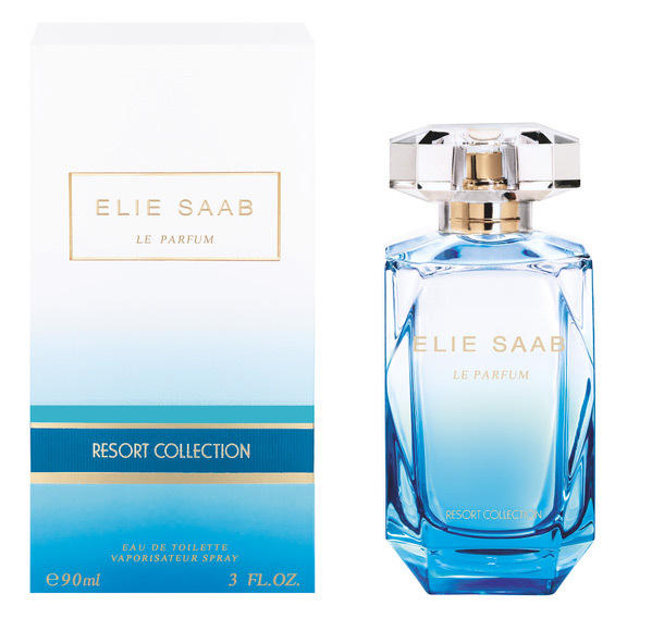 Elie Saab - Le Parfum Resort Collection