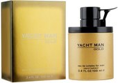 Мужская парфюмерия Myrurgia Yacht Man Gold