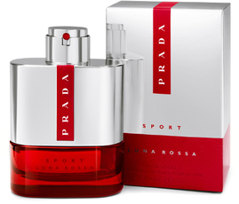 Отзывы на Prada - Luna Rossa Sport