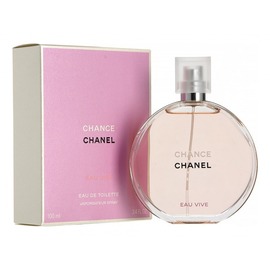 Отзывы на Chanel - Chance Eau Vive