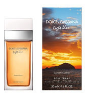 Купить Dolce & Gabbana Light Blue Sunset In Salina