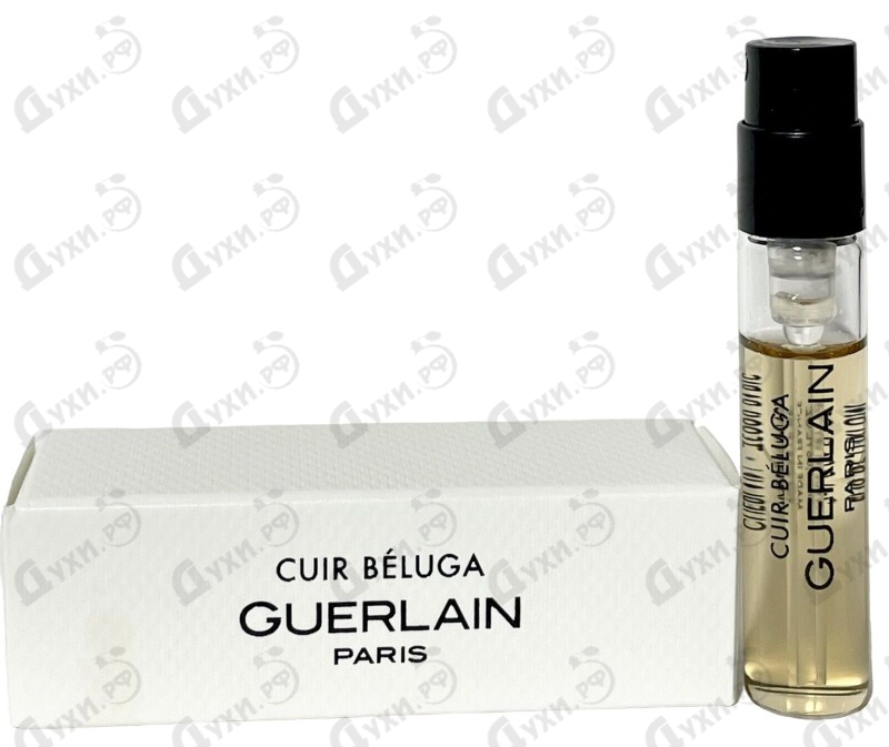 Пробники guerlain. Пробники guerlain