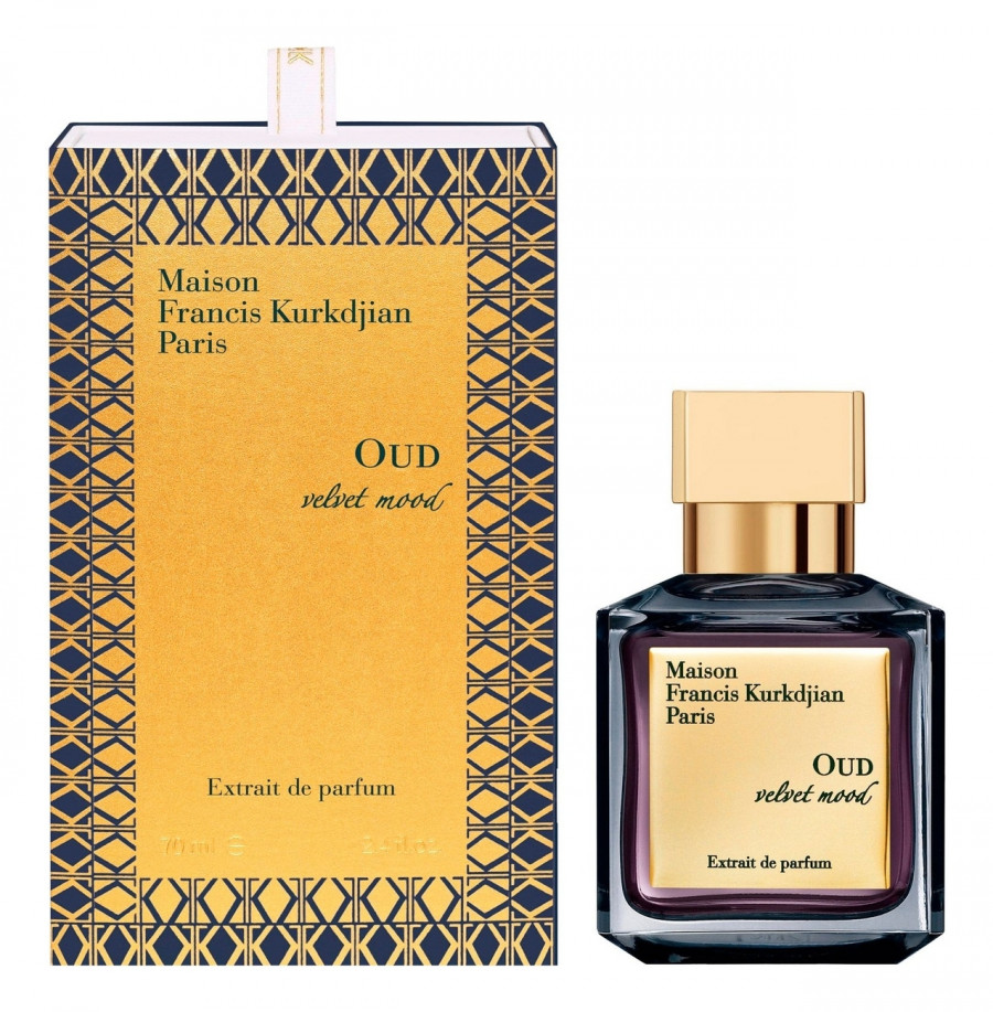 Maison Francis Kurkdjian - Oud Velvet Mood Extrait De Parfum