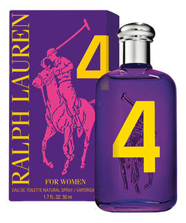 Отзывы на Ralph Lauren - Big Pony 4