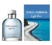 Купить Dolce & Gabbana Light Blue Swimming In Lipari по низкой цене