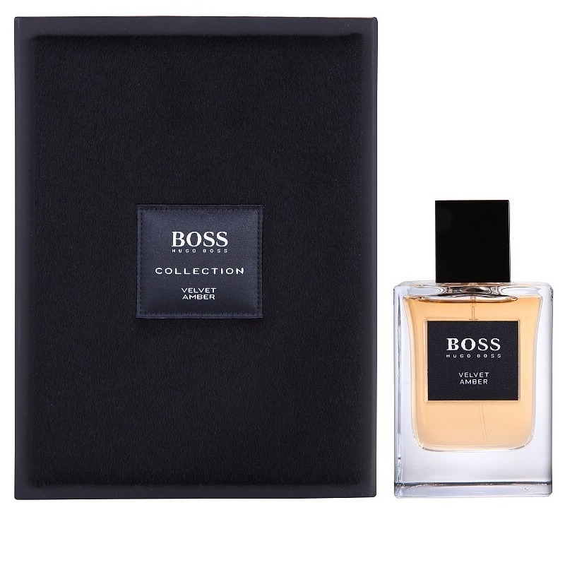 Hugo Boss - The Collection Velvet & Amber