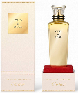 Отзывы на Cartier - Oud & Rose