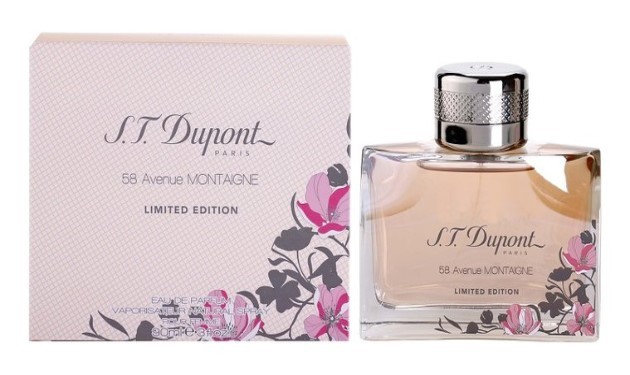 Dupont - 58 Avenue Montaigne Limited Edition