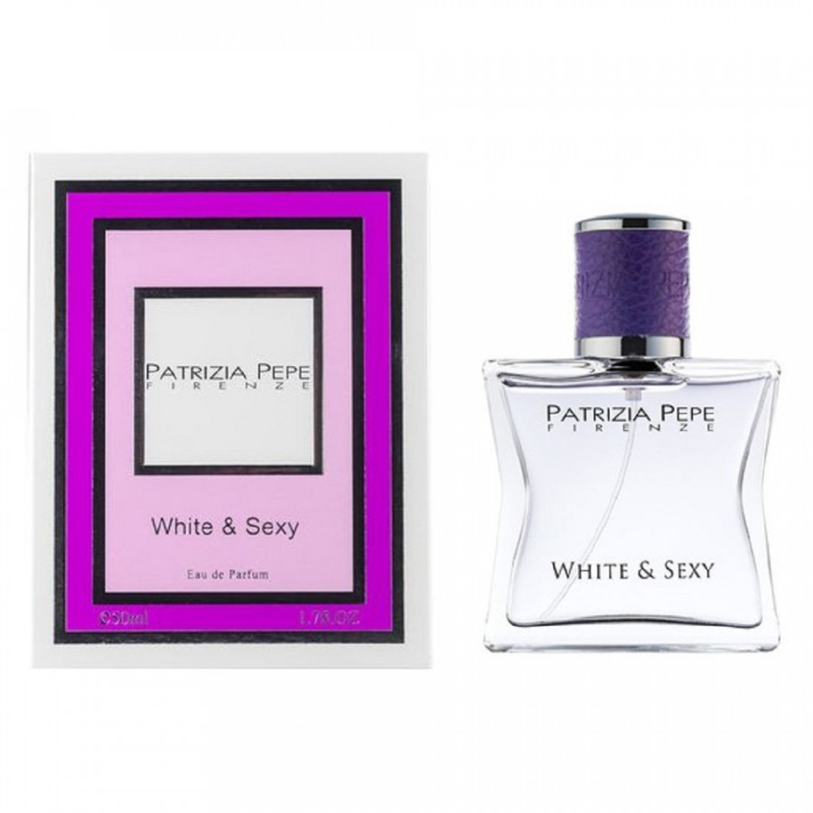 Patrizia Pepe - White & Sexy