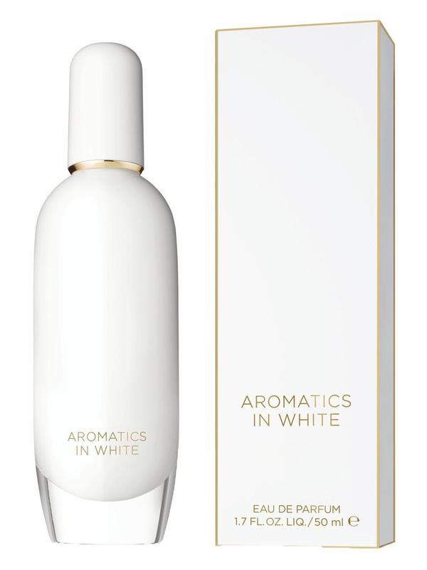 Clinique - Aromatics In White