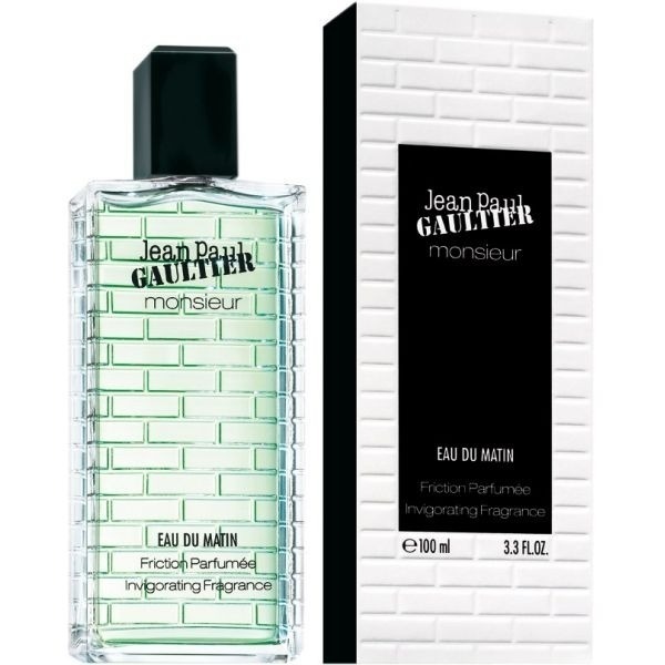 Jean Paul Gaultier - Monsieur Eau Du Matin