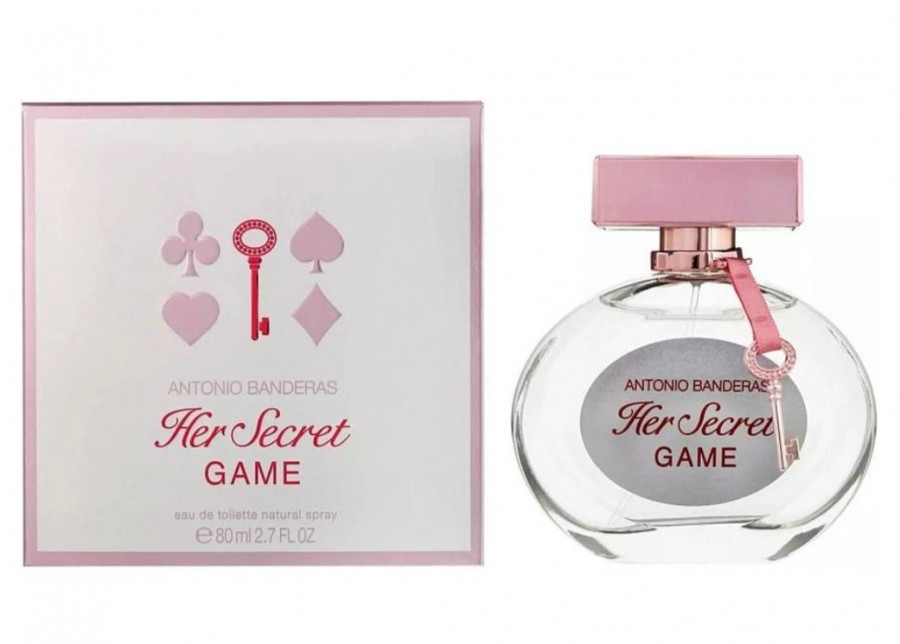 Antonio Banderas - Her Secret Game