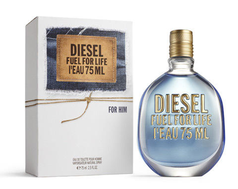 Diesel - Fuel For Life L'eau