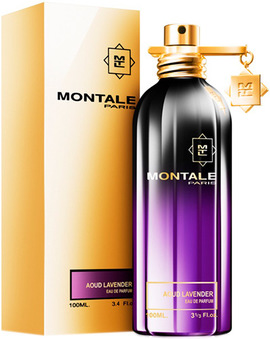 Отзывы на Montale - Aoud Lavender