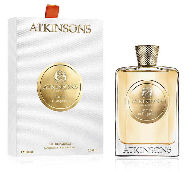 Atkinsons - Jasmine In Tangerine