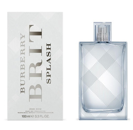 Отзывы на Burberry - Brit Splash