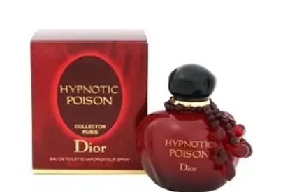 Christian Dior - Hypnotic Poison Rubis